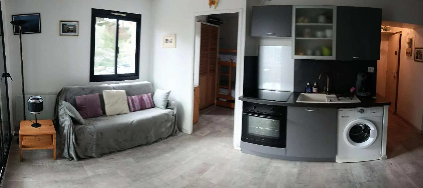 Apartment Residence Grand Large - Charmant T3 Proche Plage Dans Un Beau Domaine Avec Piscine Mae-1214 Six-Fours-les-Plages