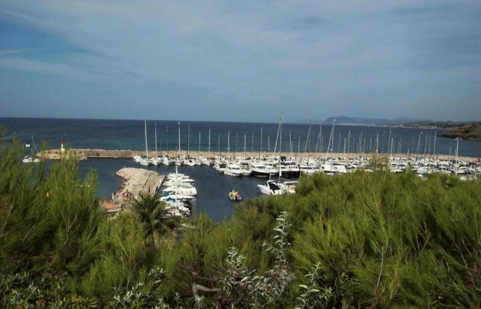 Apartment Residence Grand Large - Charmant T3 Proche Plage Dans Un Beau Domaine Avec Piscine Mae-1214 Six-Fours-les-Plages