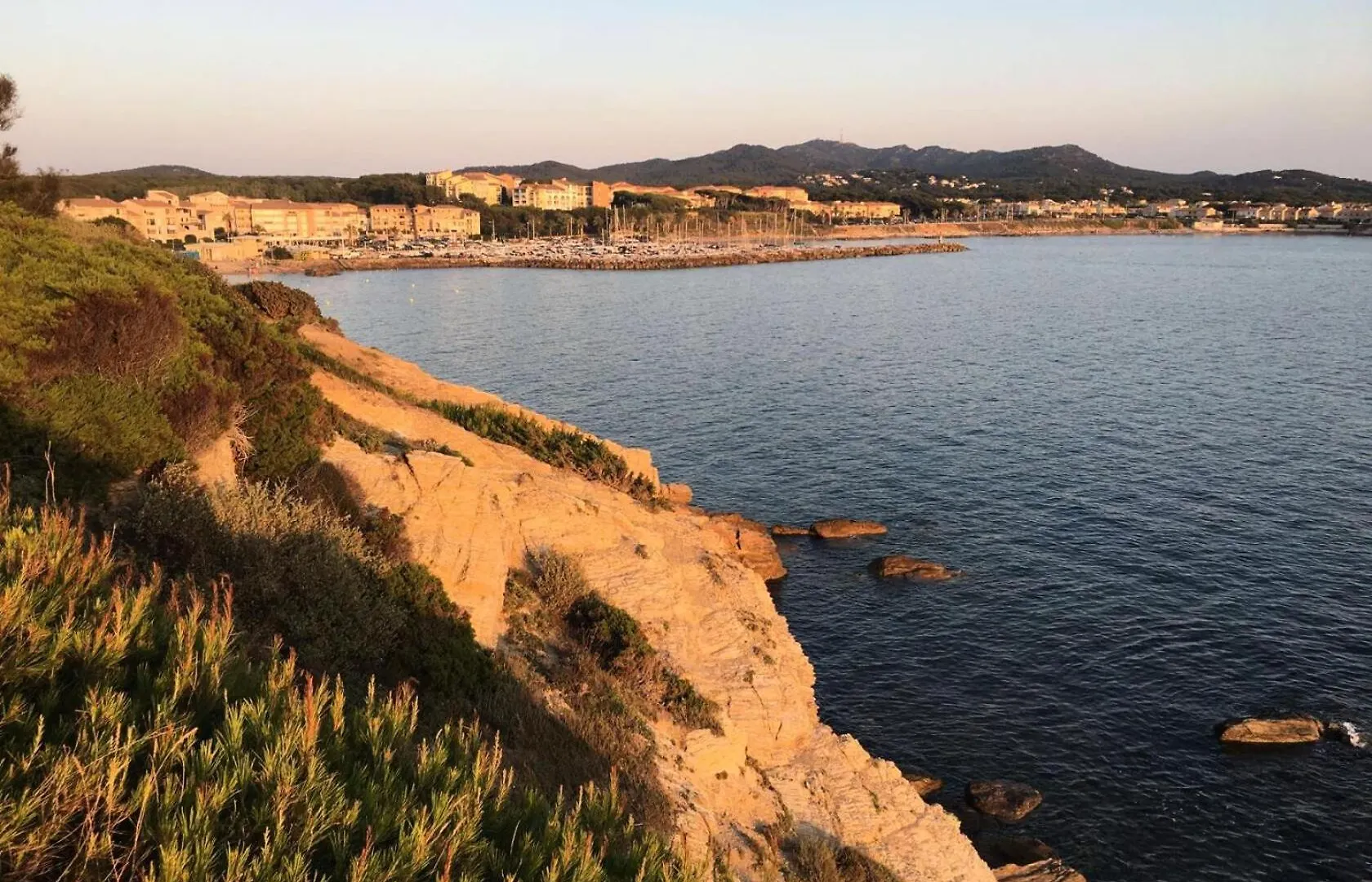 Residence Grand Large - Charmant T3 Proche Plage Dans Un Beau Domaine Avec Piscine Mae-1214 Six-Fours-les-Plages Apartment